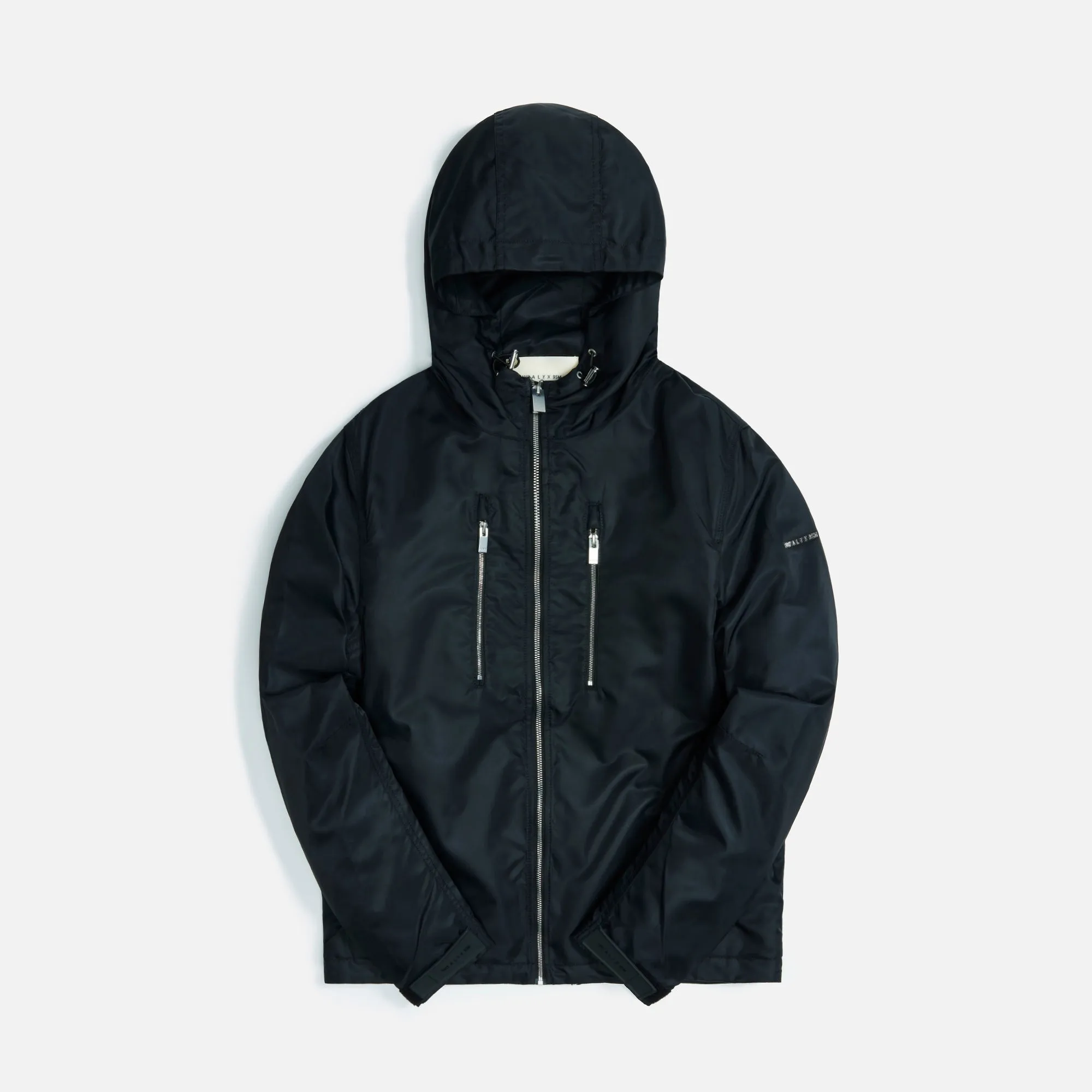 1017 Alyx 9SM Nylon Windbreaker-2 - Black