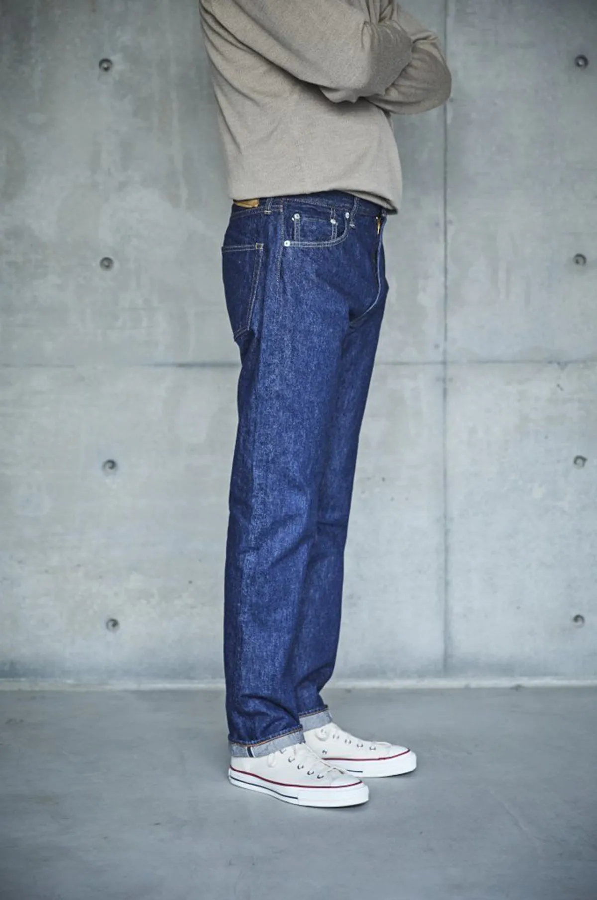 107 One Wash Jean