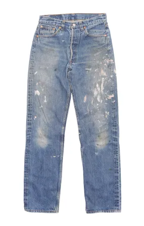 1990's 501 Painter Denim