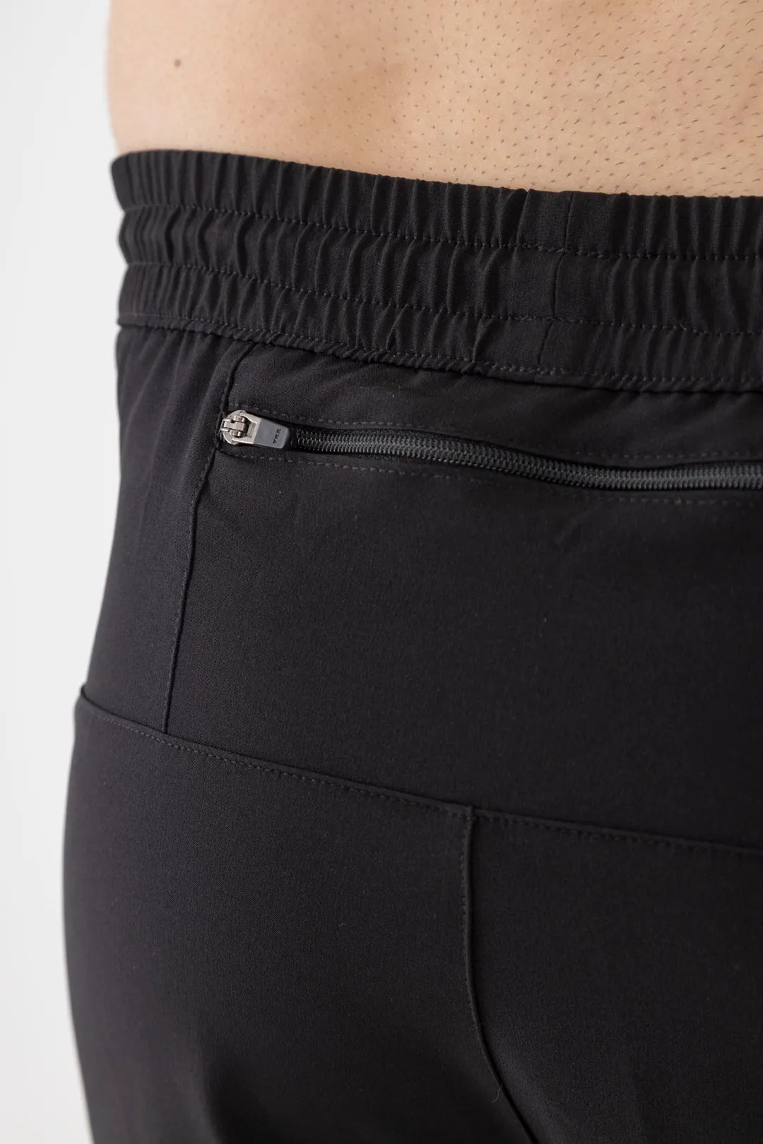 2 in 1 Shorts (Black)