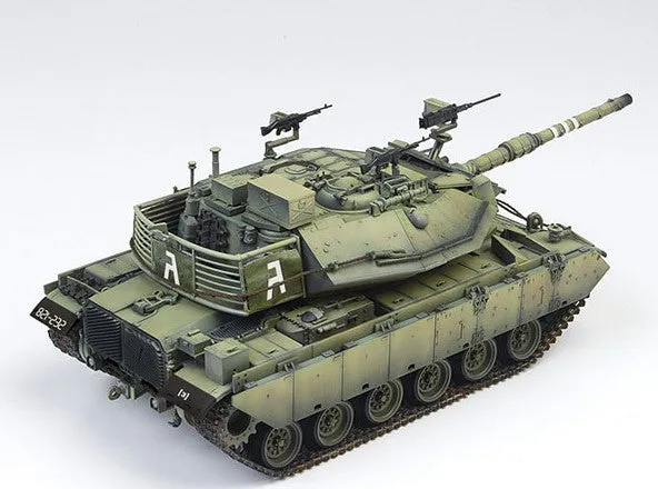 Academy Military 1/35 Magach 6B Gal Batash Tank Kit