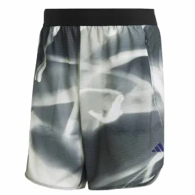 adidas - Men's Designed 4 Training HEAT.RDY HIIT Allover Print 7" Shorts (IC2039)