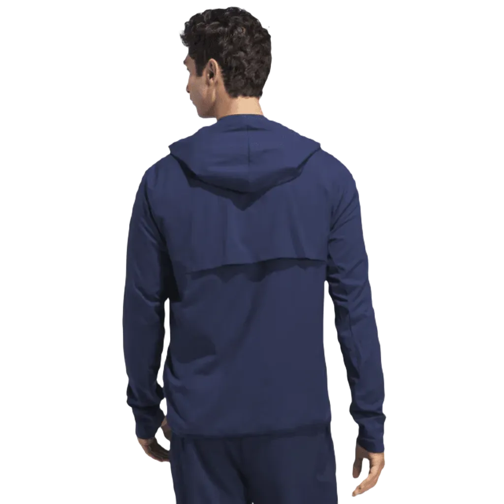 Adidas Ultimate365 Convertible Jacket - Navy