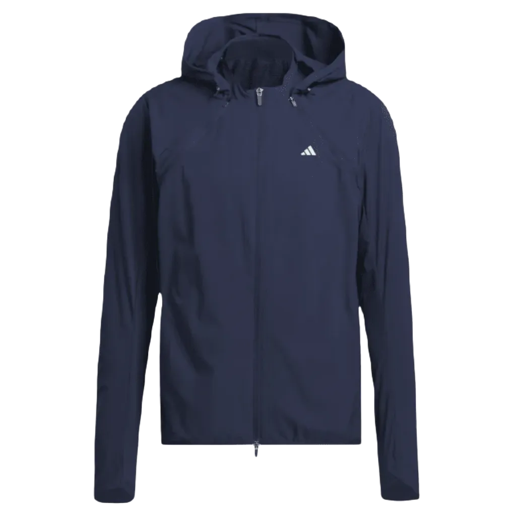 Adidas Ultimate365 Convertible Jacket - Navy