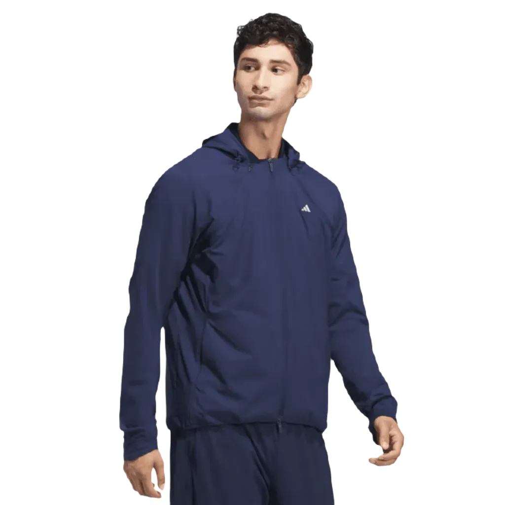 Adidas Ultimate365 Convertible Jacket - Navy