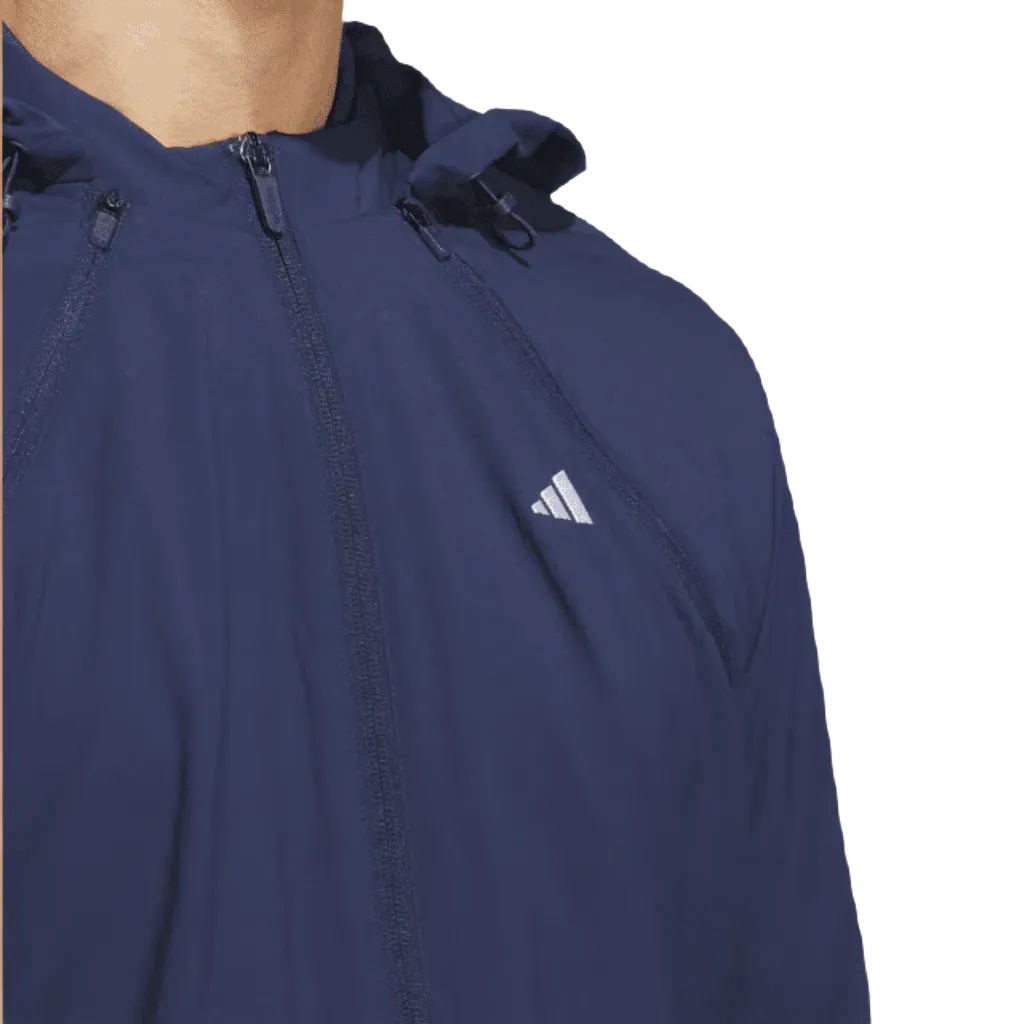 Adidas Ultimate365 Convertible Jacket - Navy