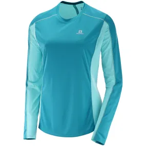 Agile Long Sleeve T-Shirt by Salomon