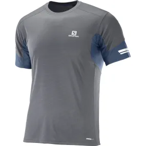 Agile Short Sleeve T-Shirt by Salomon