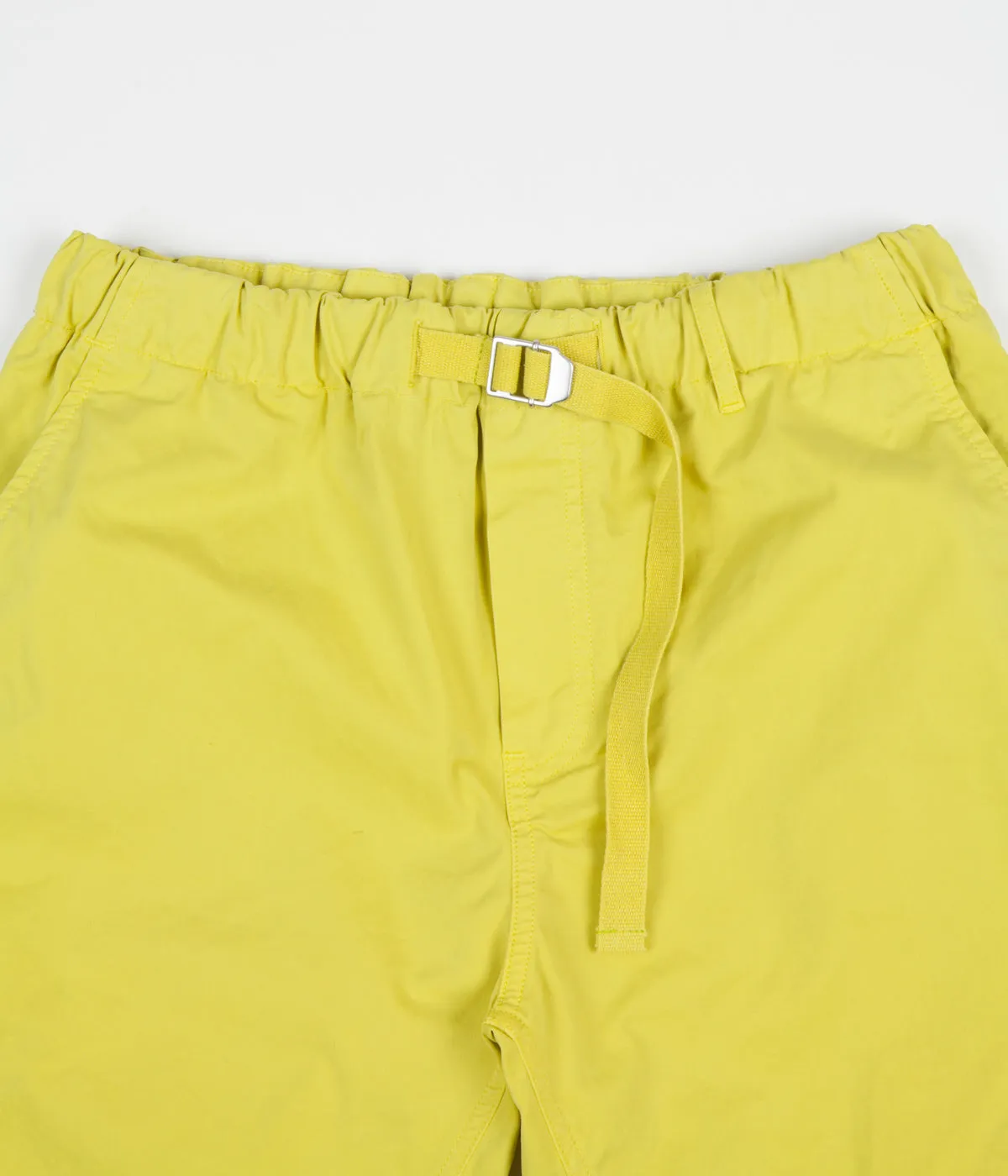 Albam Mountain Shorts - Golden Apple