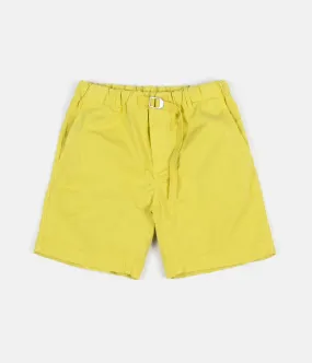 Albam Mountain Shorts - Golden Apple