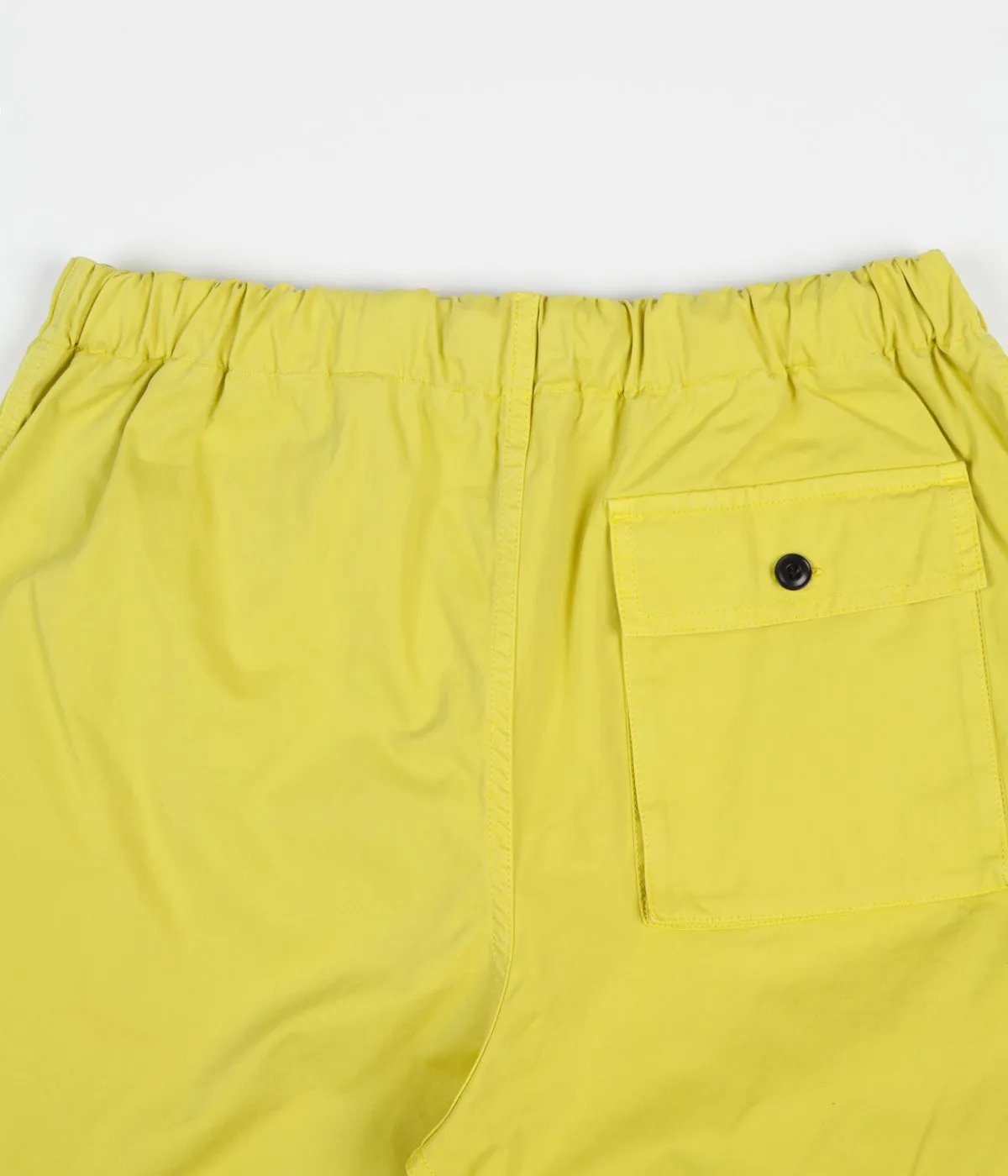 Albam Mountain Shorts - Golden Apple