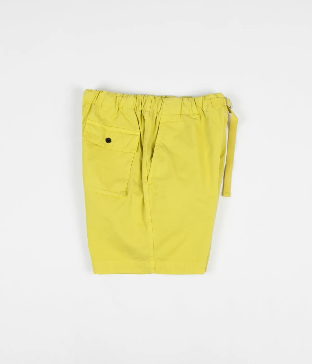 Albam Mountain Shorts - Golden Apple