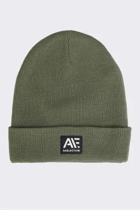 All about eve active sports luxe beanie-khaki