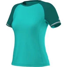 All Outdoor Climachill Fast Crew Shirt by adidas Sport Performance