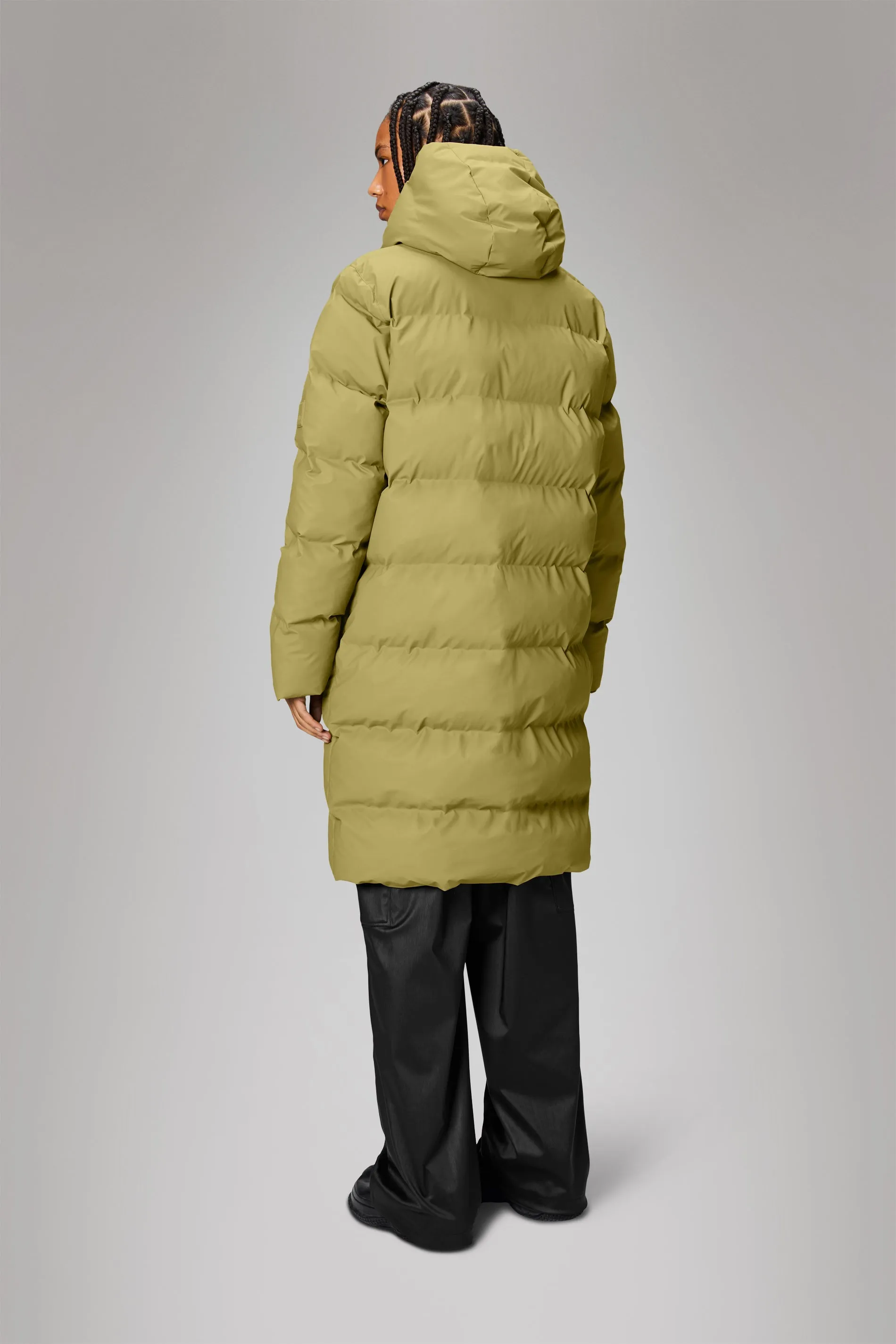 Alta Longer Puffer Jacket