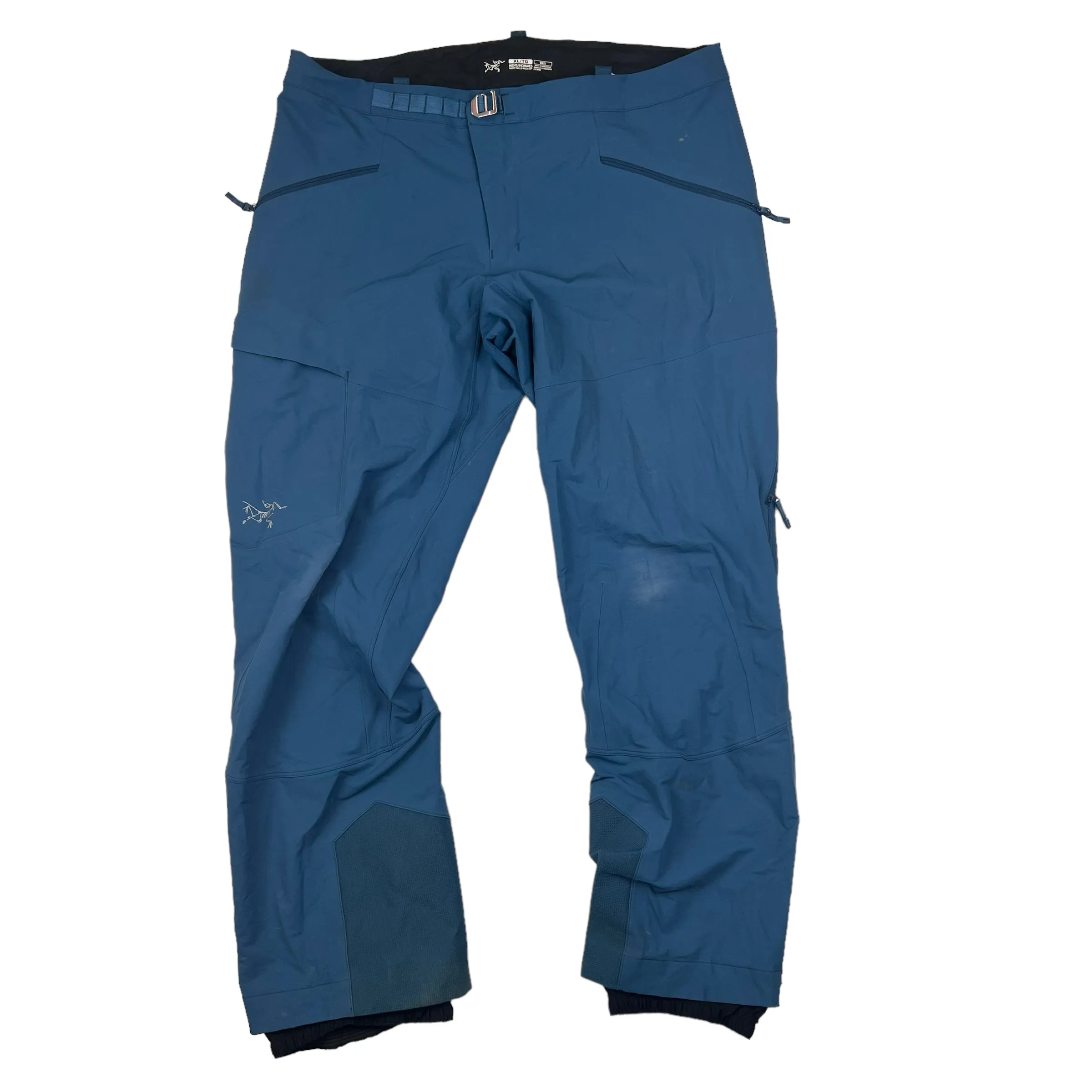 Arc'teryx Blue Waterproof Activewear Trousers