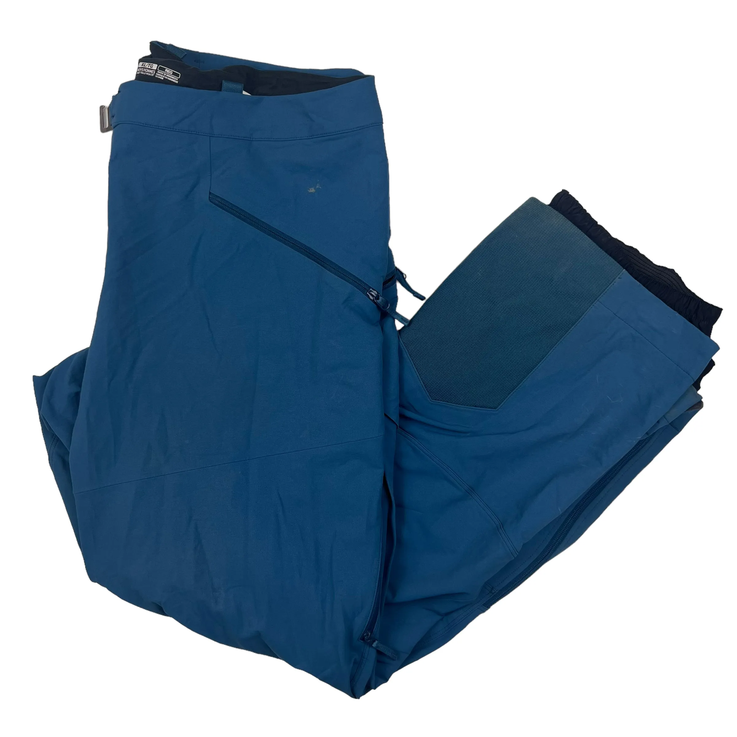 Arc'teryx Blue Waterproof Activewear Trousers