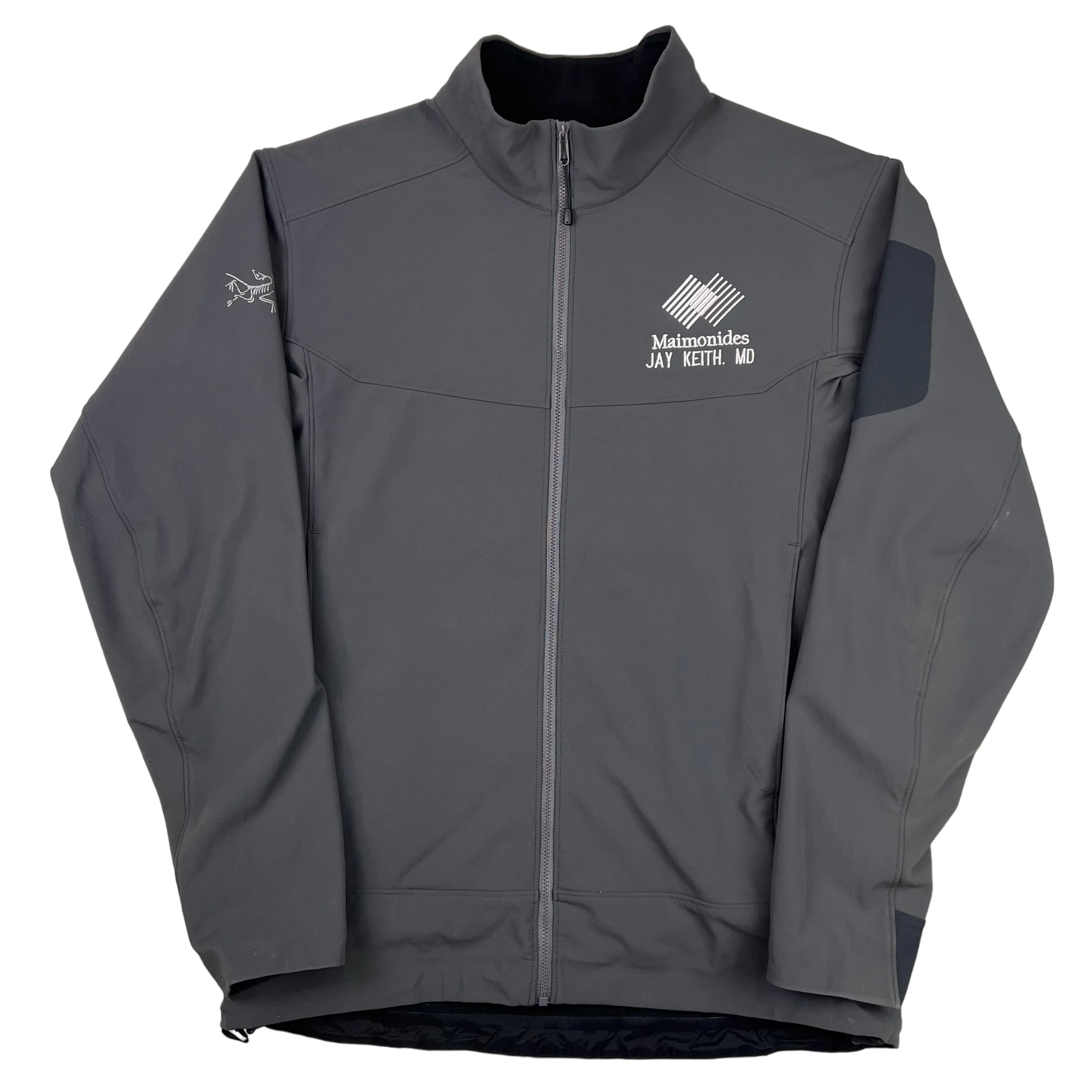 Arc'teryx Epsilon LT Softshell Jacket Grey