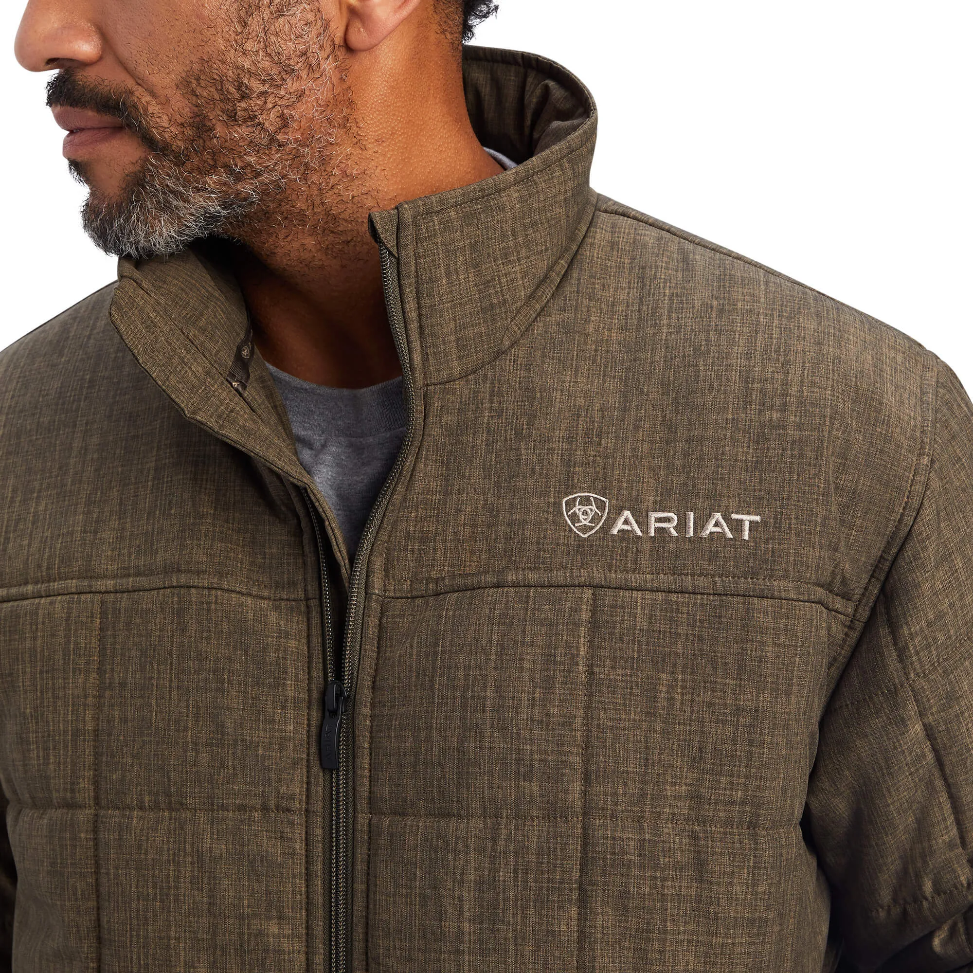 Ariat Men's Crocodile Crius Insulated Jacket