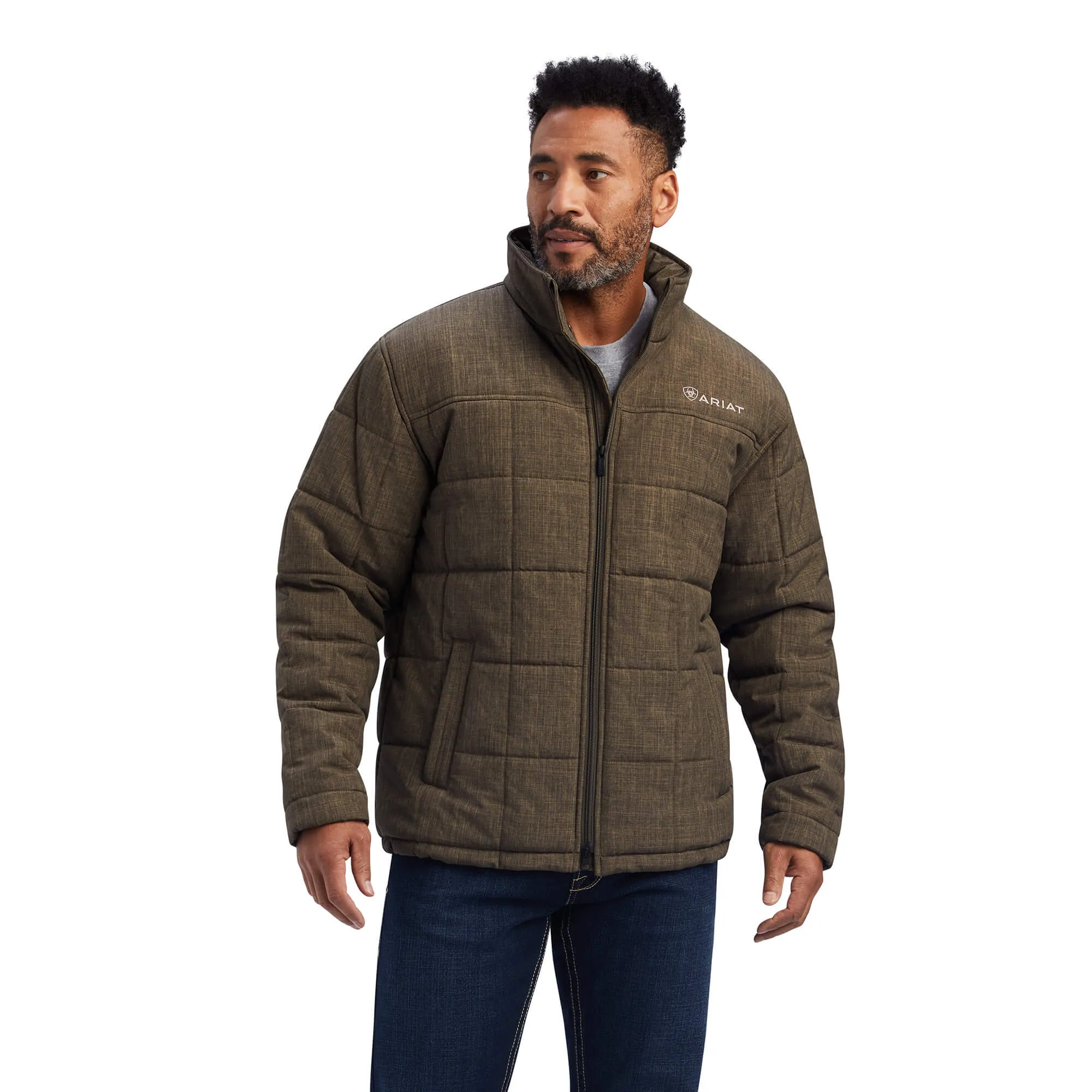 Ariat Men's Crocodile Crius Insulated Jacket