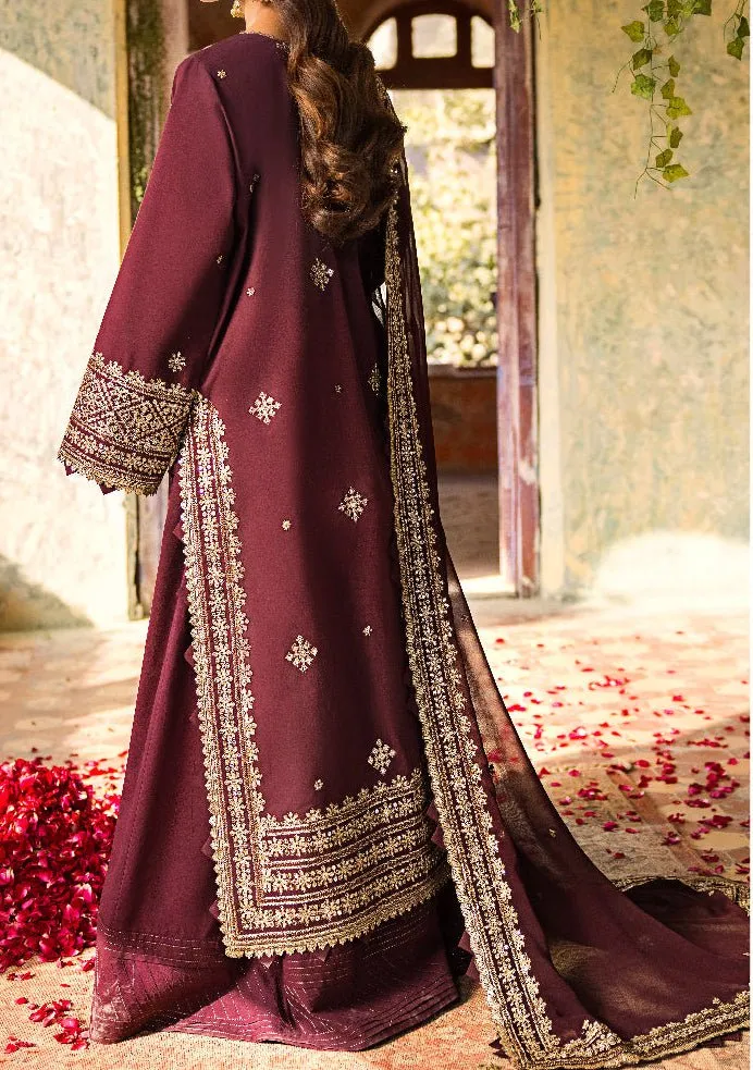 Asim Jofa Pakistani Luxury Lawn Dress