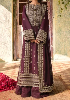 Asim Jofa Pakistani Luxury Lawn Dress