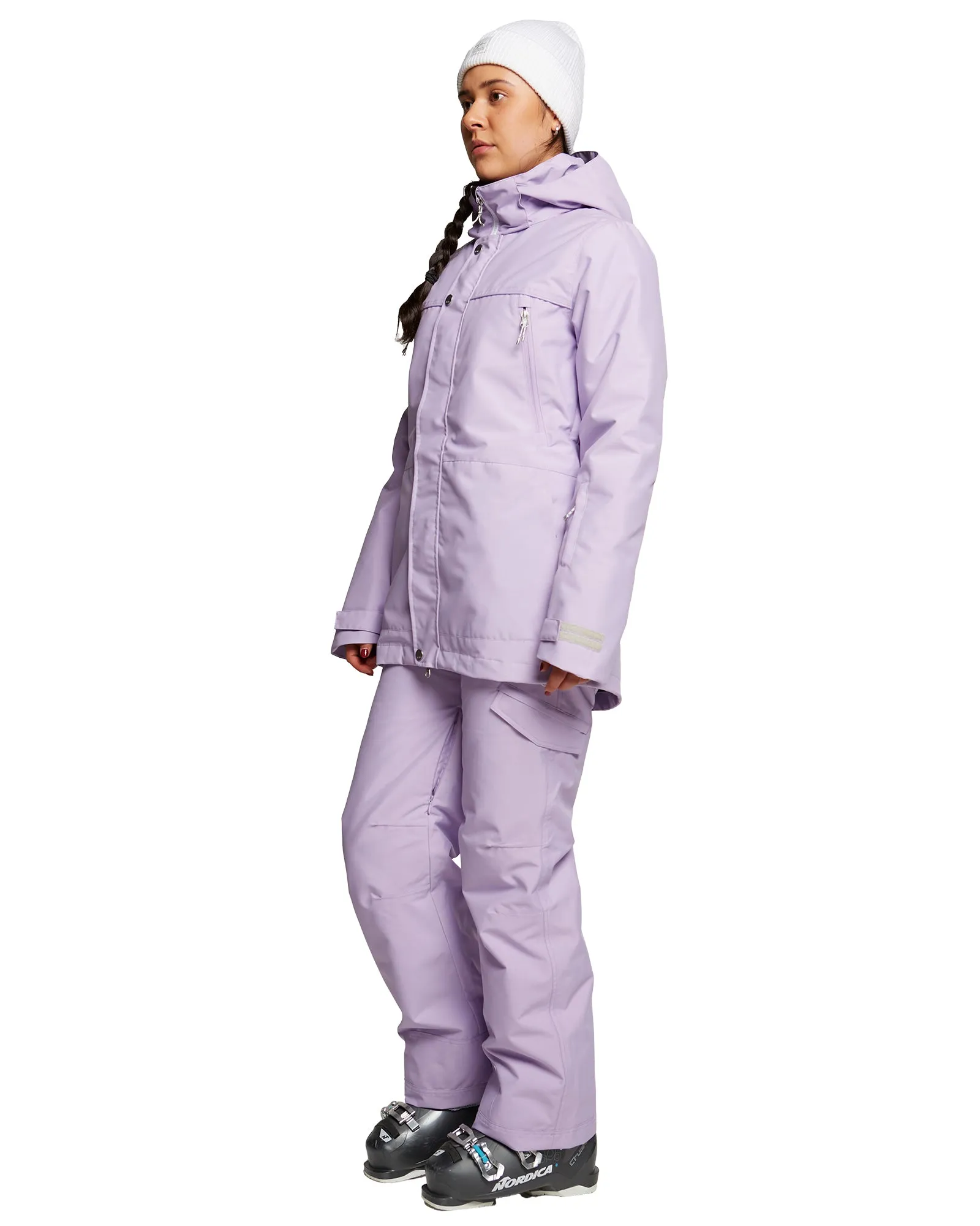 ASTER JACKET 2.0 - PURPLE ROSE