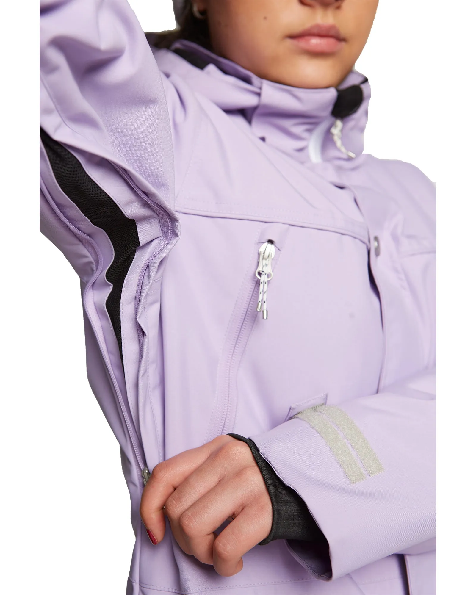 ASTER JACKET 2.0 - PURPLE ROSE