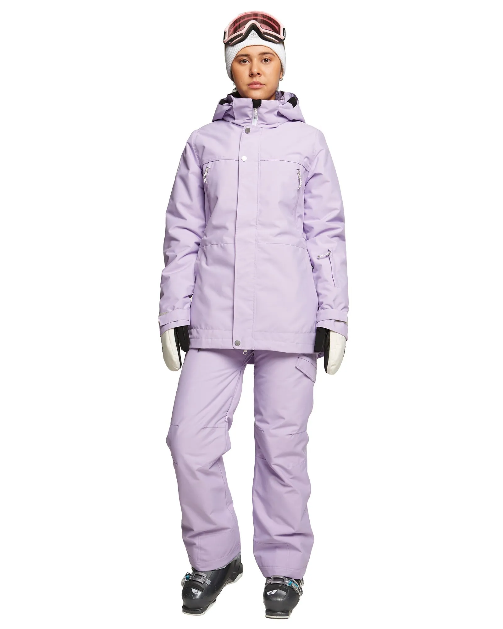 ASTER JACKET 2.0 - PURPLE ROSE