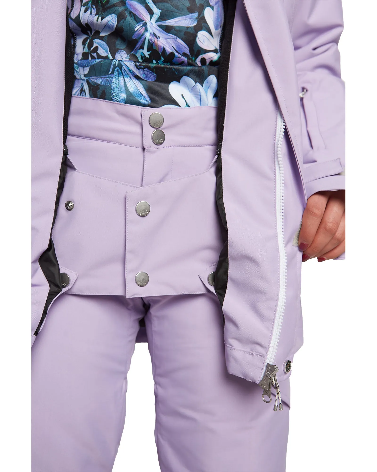 ASTER JACKET 2.0 - PURPLE ROSE