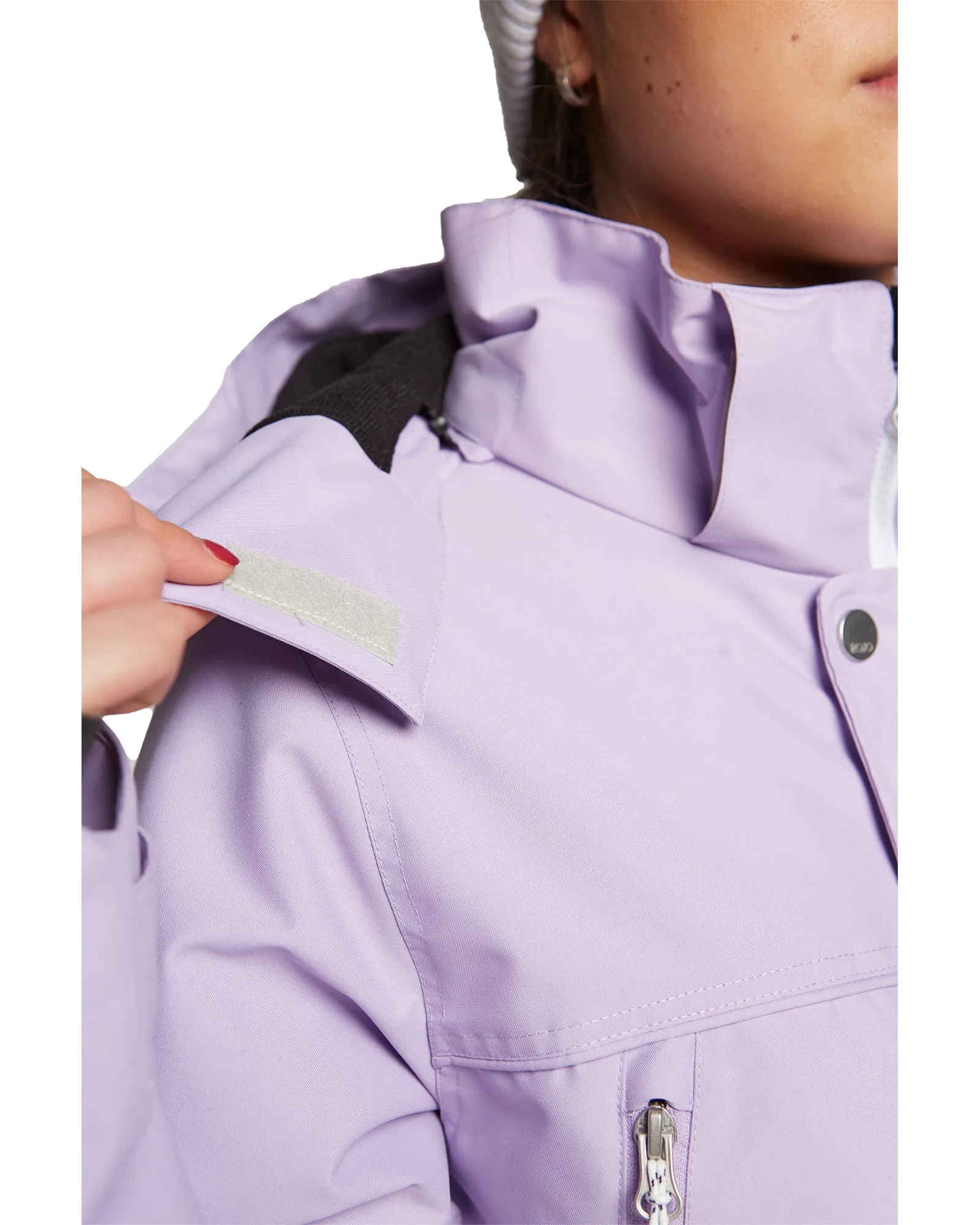 ASTER JACKET 2.0 - PURPLE ROSE