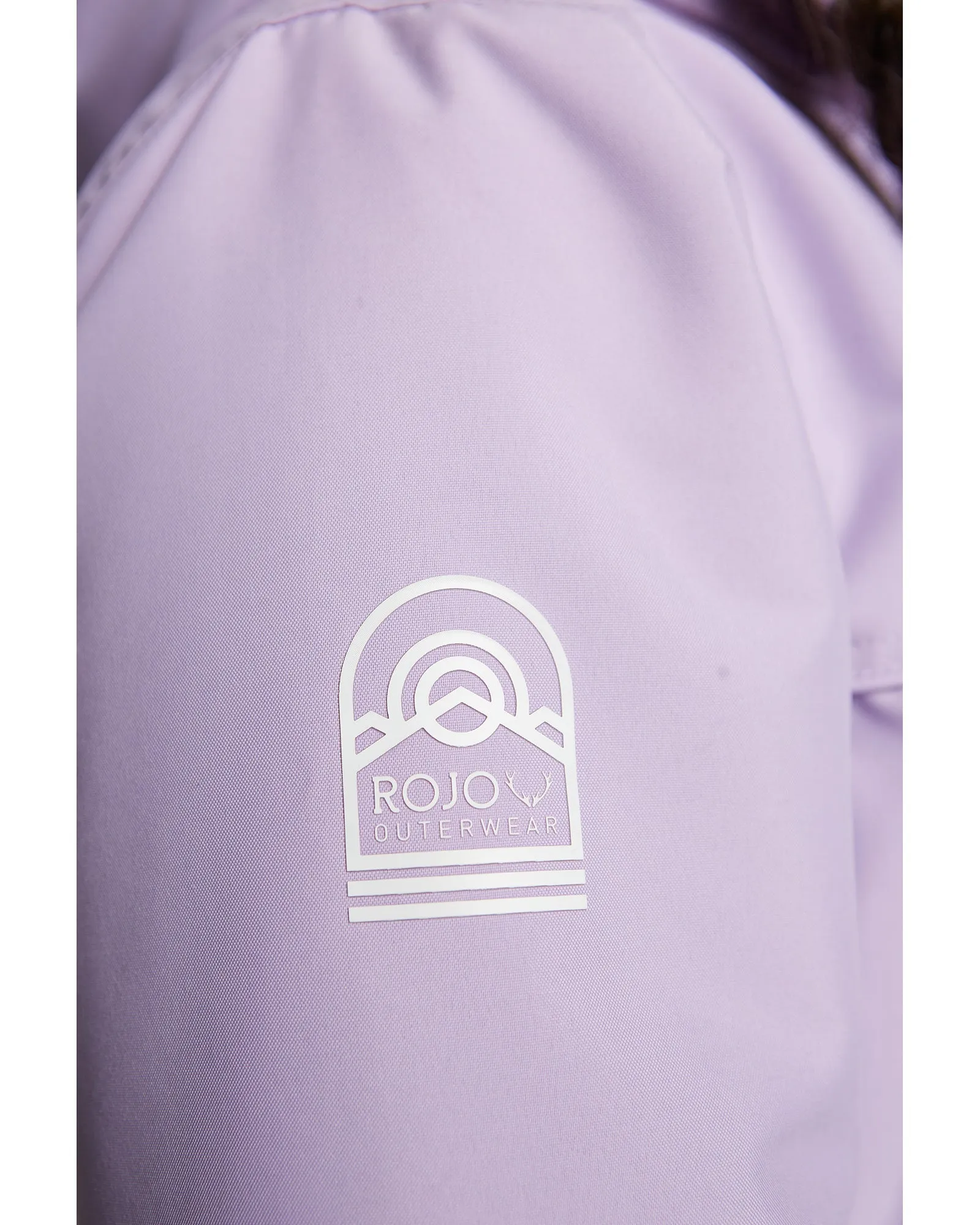 ASTER JACKET 2.0 - PURPLE ROSE