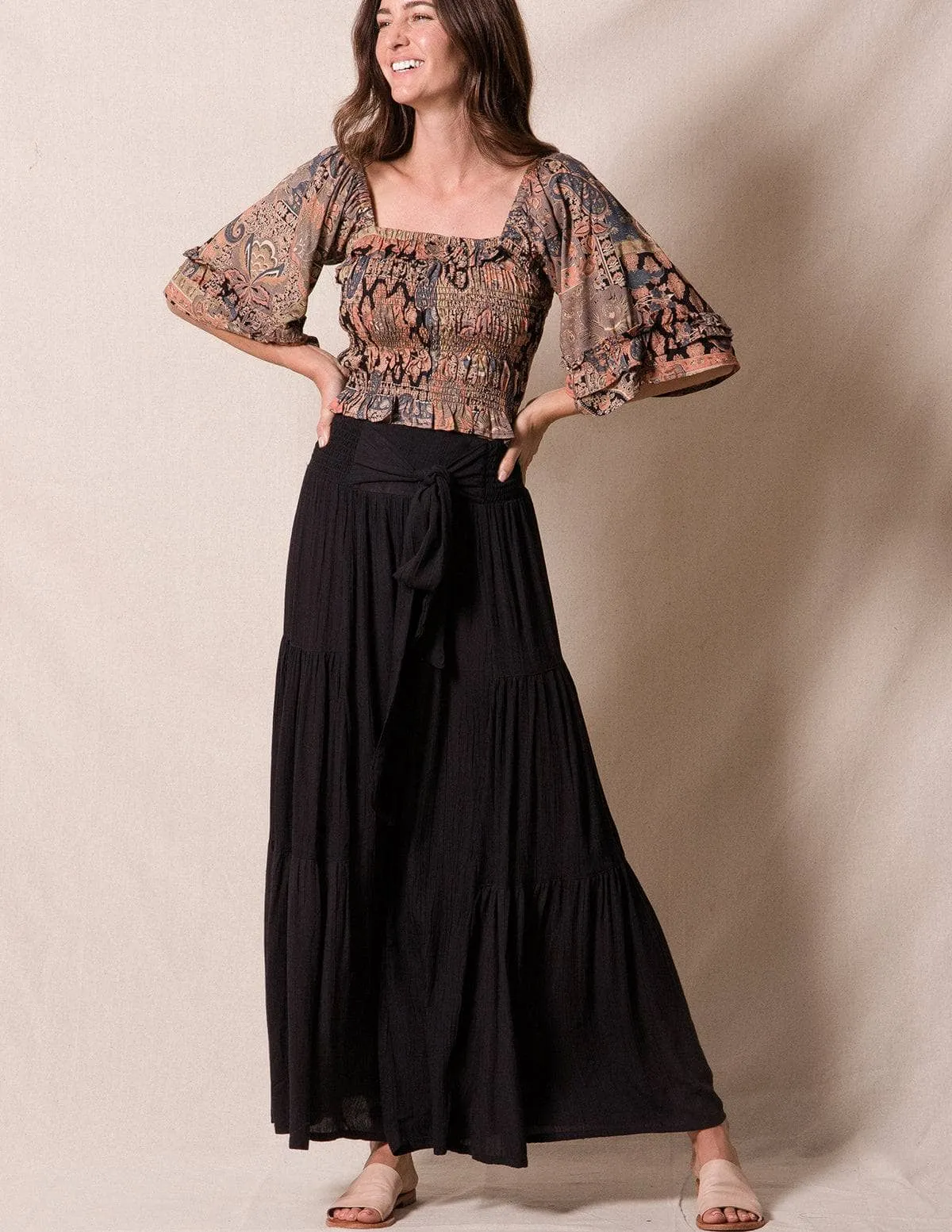 Aubrey Palazzo Pants