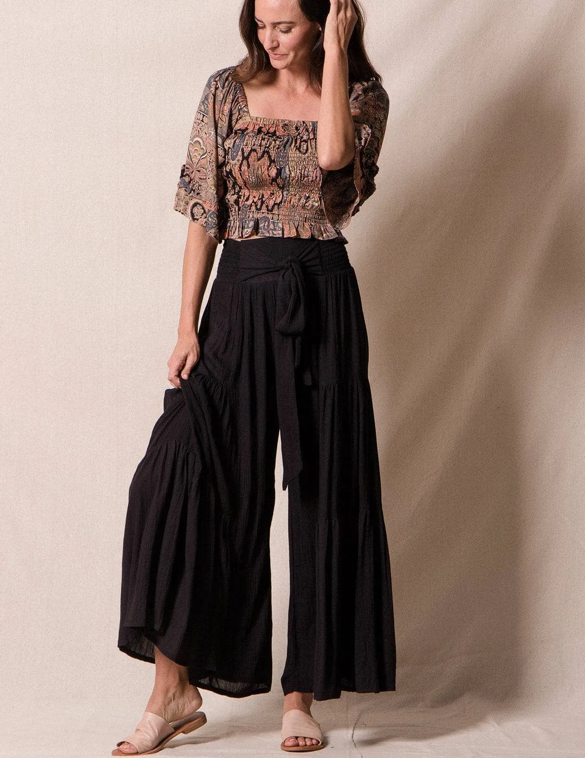 Aubrey Palazzo Pants