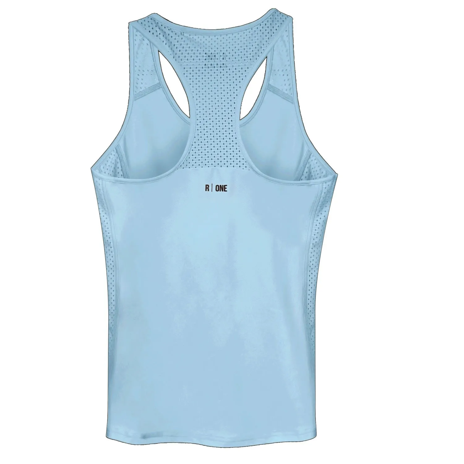 B-Confident Sports Vest Cool Blue