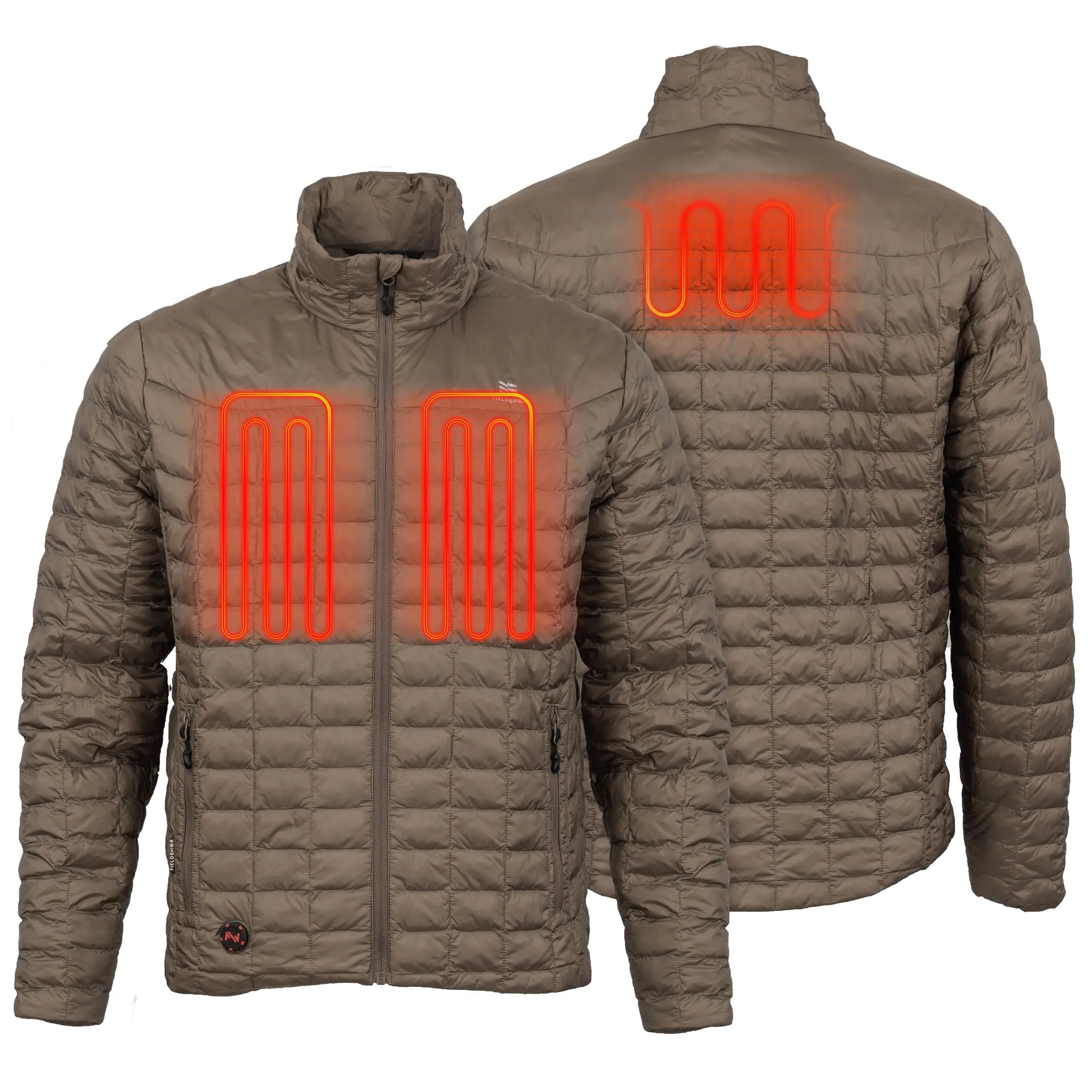 Backcountry Heated Jacket Men's