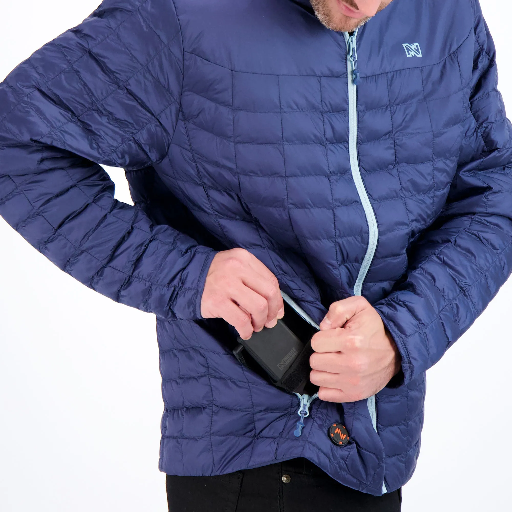 Backcountry Heated Jacket Men's