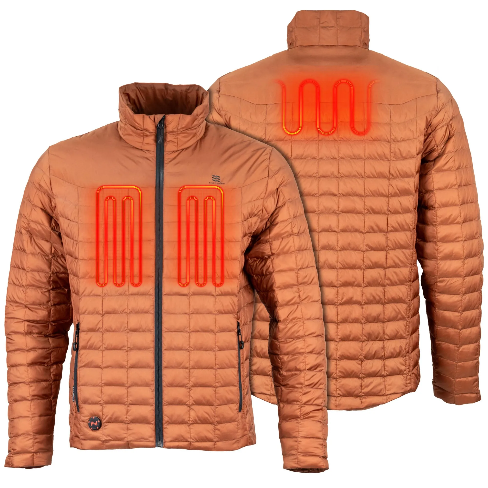 Backcountry Heated Jacket Men's