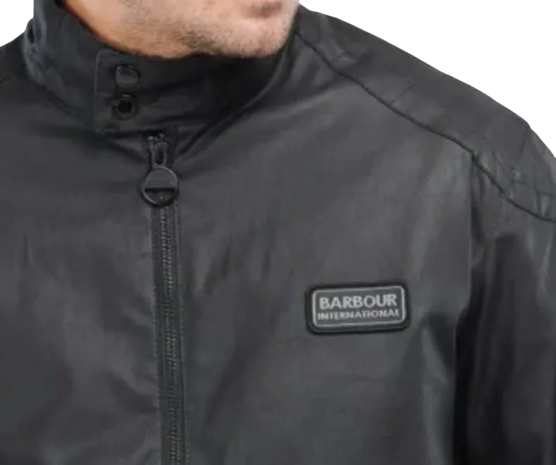 Barbour International Mens View Jacket