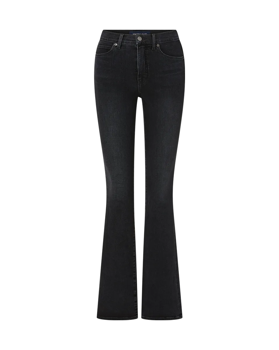 Beverly Skinny-Flare Jean