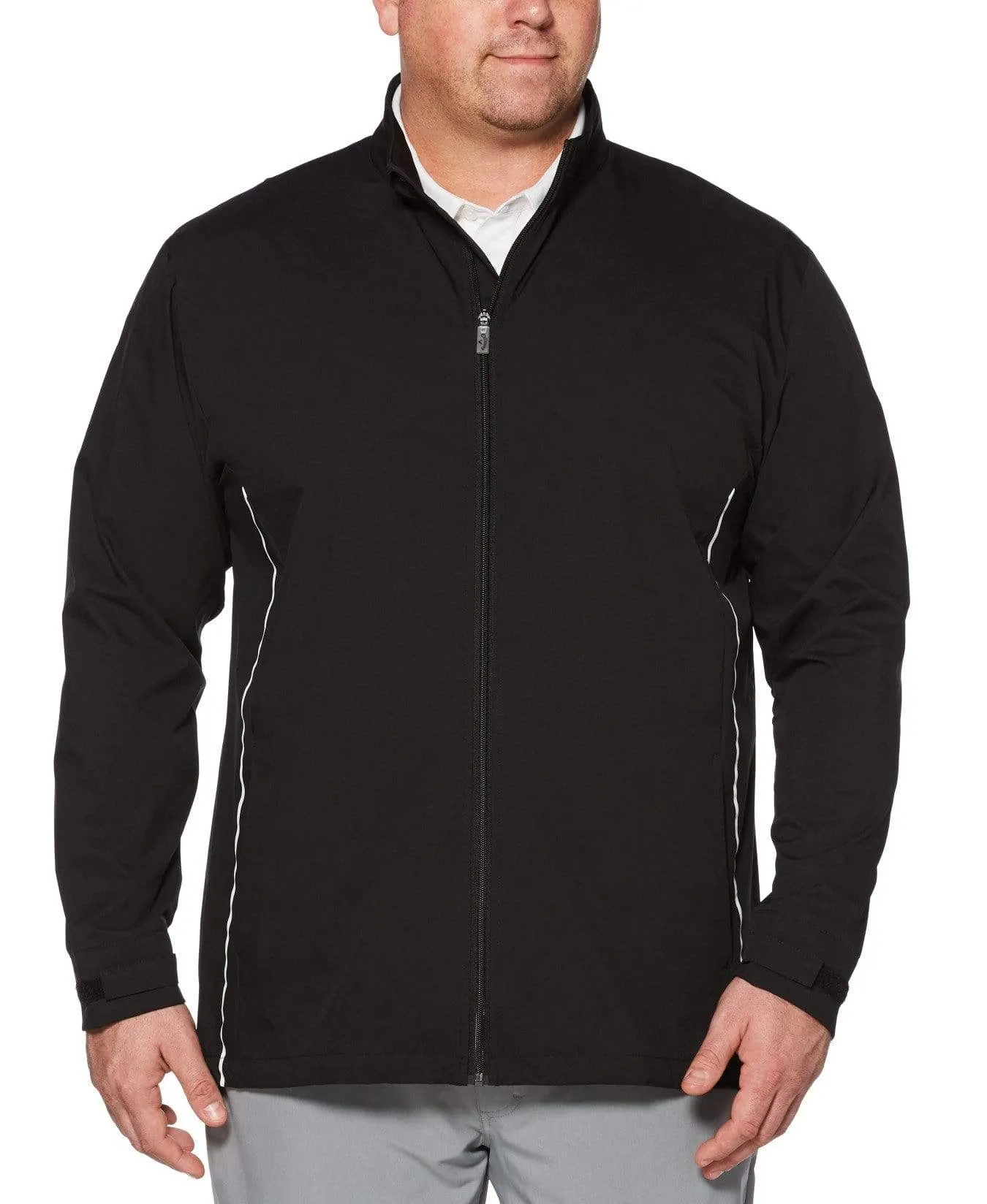 Big & Tall Repel Full-Zip Windshirt