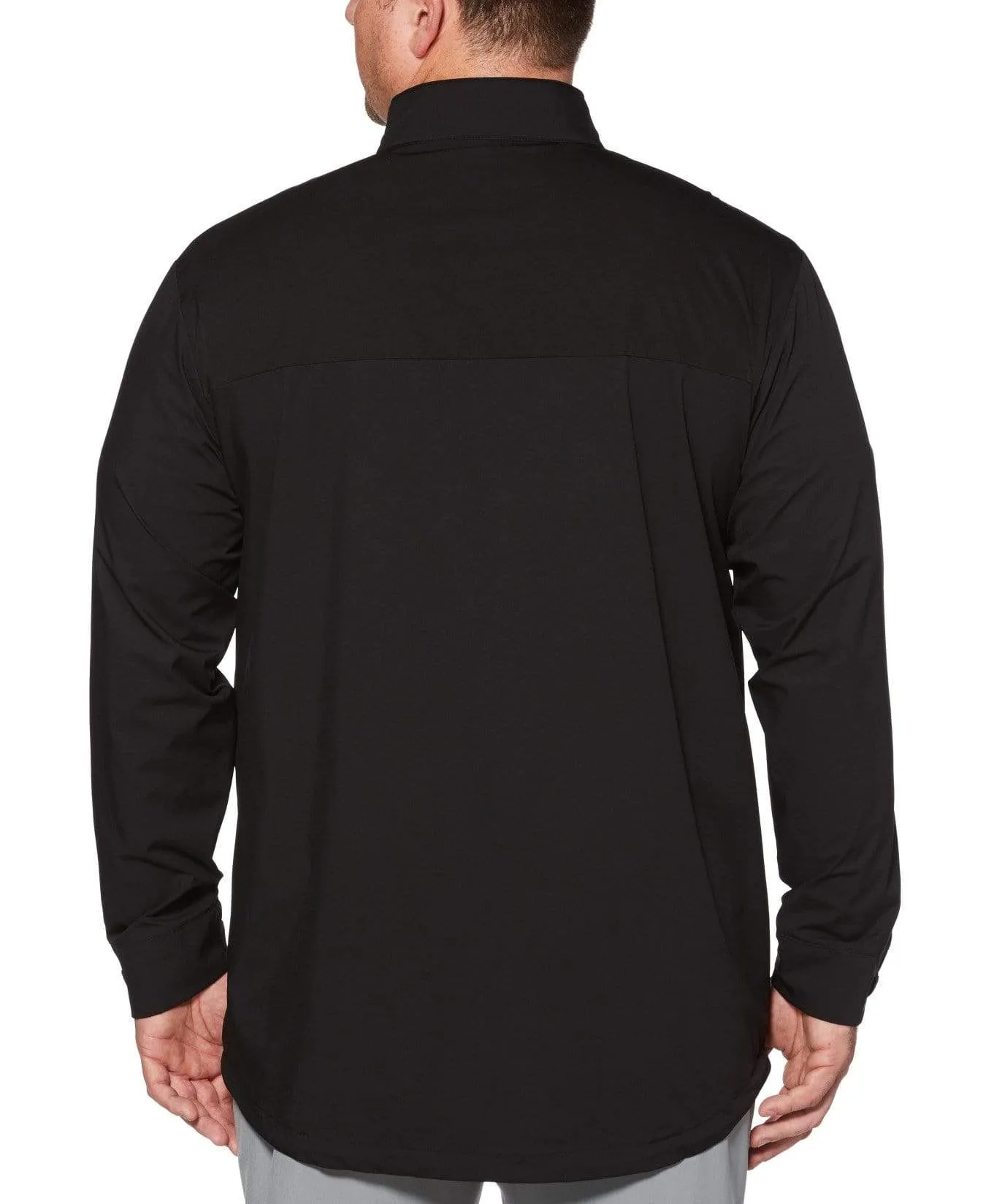 Big & Tall Repel Full-Zip Windshirt