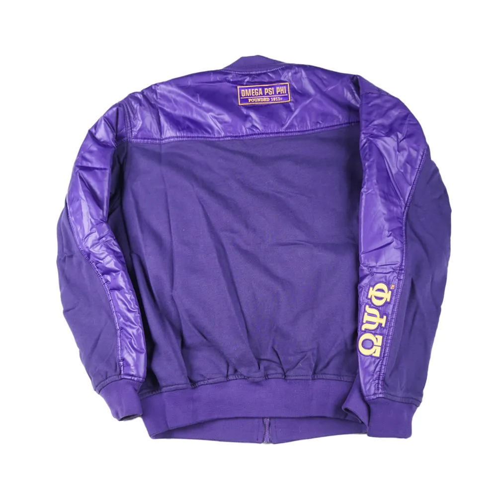 BIG BOY BOMBER JACKET - OPP02