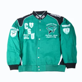 BIG BOY JACKET - CHICAGO STATE UNIVERSITY