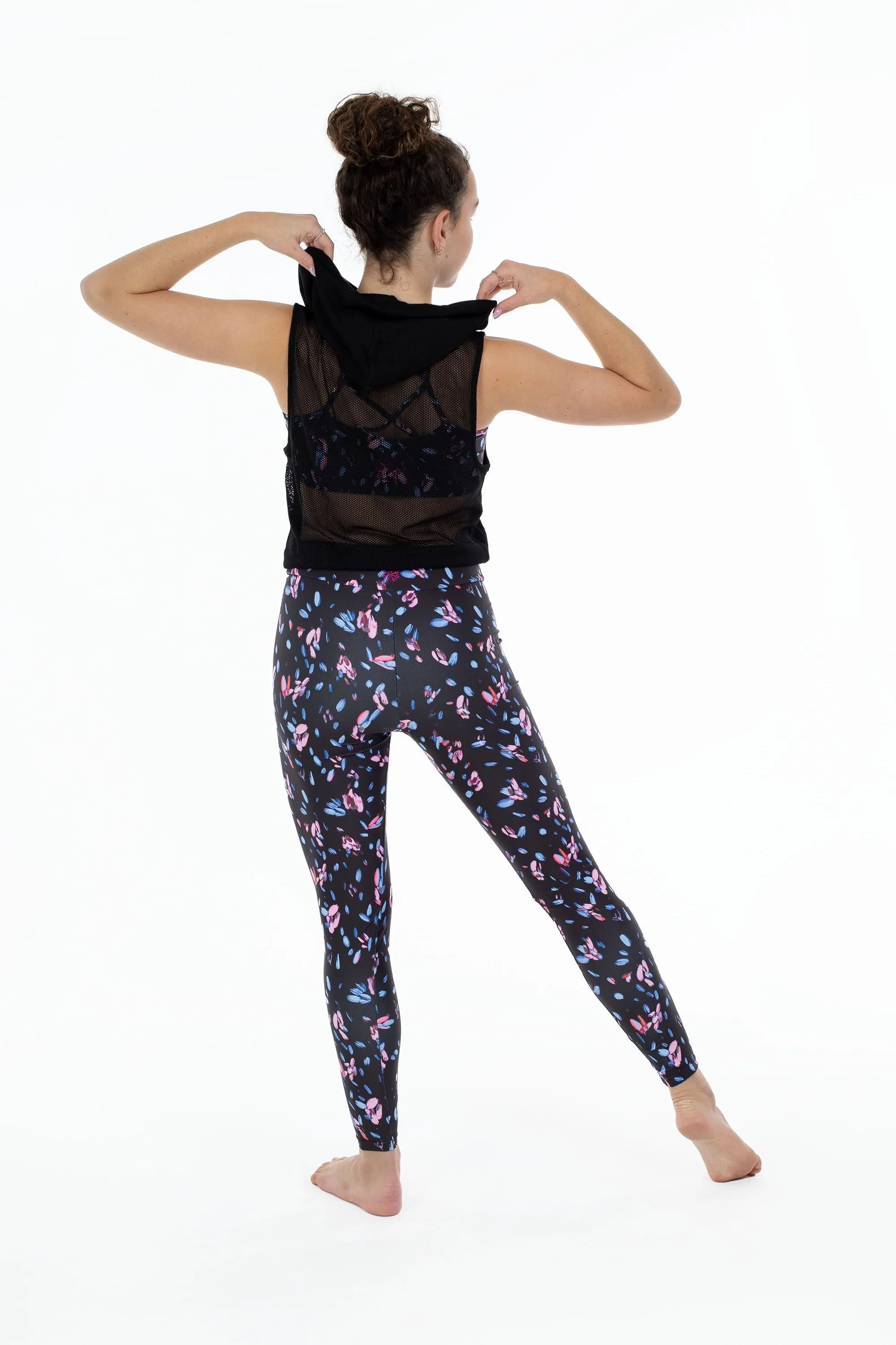 BLOCH X Flo Active Full Length Legging