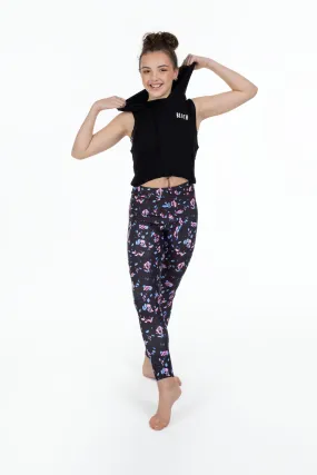 BLOCH X Flo Active Full Length Legging