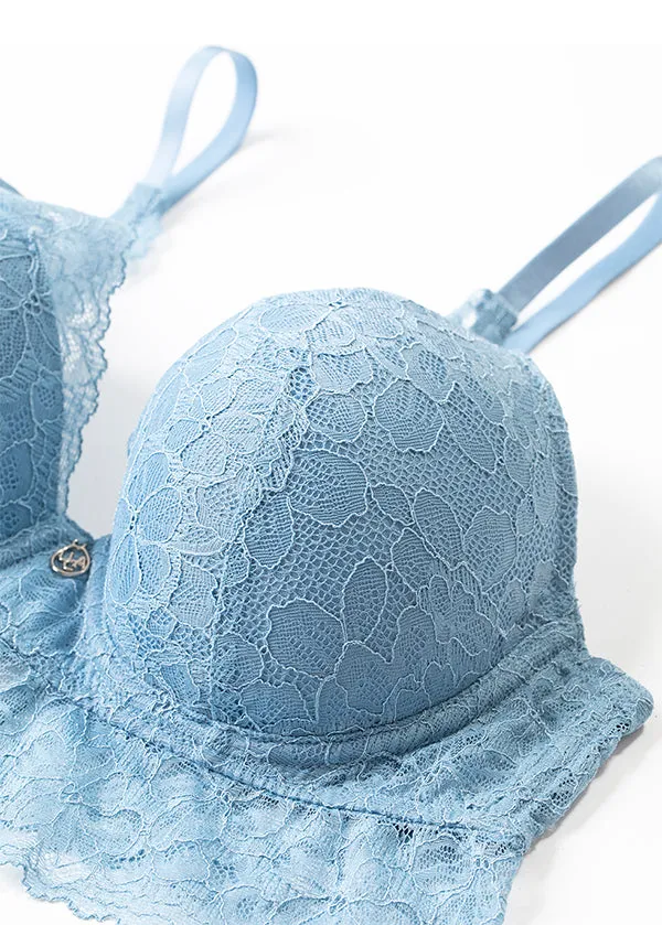 CANDICE Comfort Sexy Recycled Lace Bra