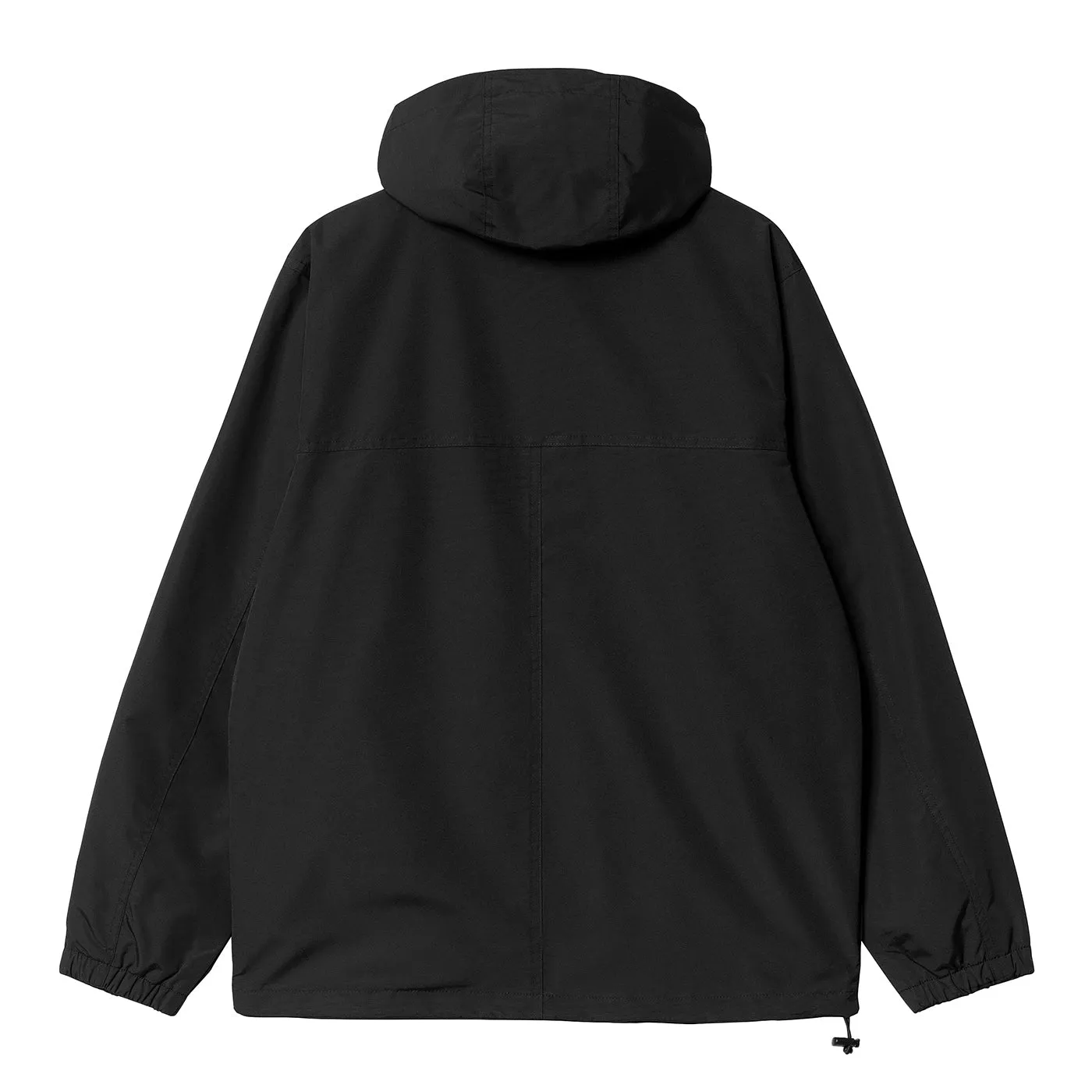 Carhartt WIP Windbreaker Pullover - Black