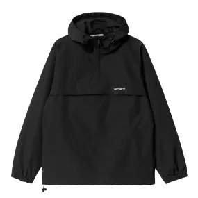 Carhartt WIP Windbreaker Pullover - Black