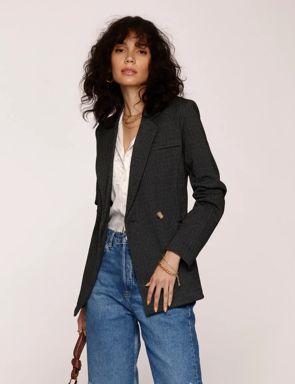 CARRARA BLAZER